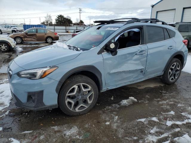 SUBARU CROSSTREK 2019 jf2gtanc4kh220875