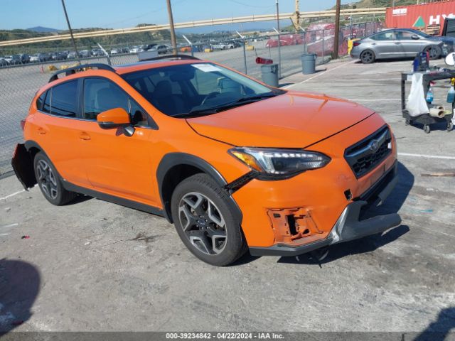 SUBARU CROSSTREK 2019 jf2gtanc4kh221492