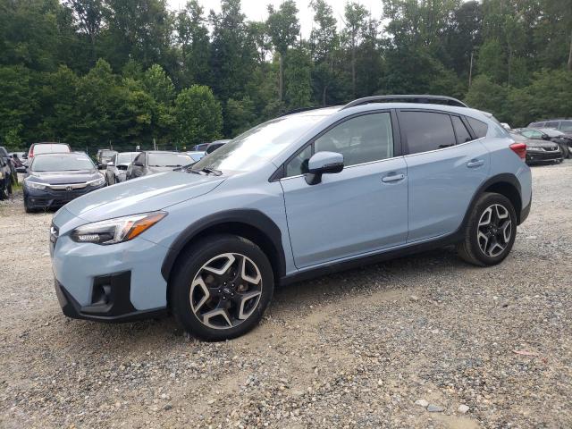 SUBARU CROSSTREK 2019 jf2gtanc4kh223078