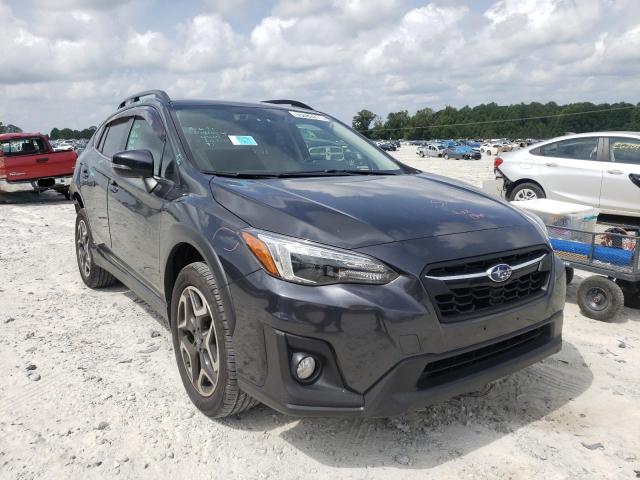 SUBARU CROSSTREK 2019 jf2gtanc4kh240446