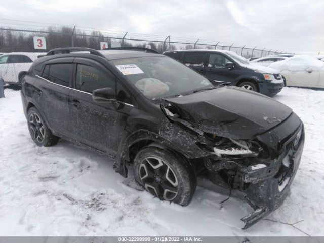 SUBARU CROSSTREK 2019 jf2gtanc4kh263158