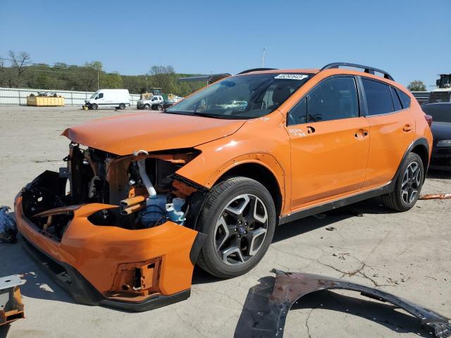 SUBARU CROSSTREK 2019 jf2gtanc4kh267792