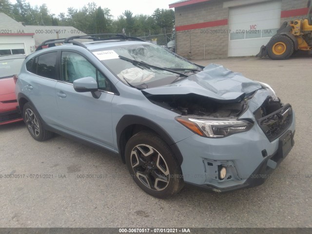 SUBARU CROSSTREK 2019 jf2gtanc4kh271440