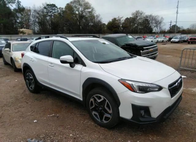 SUBARU CROSSTREK 2019 jf2gtanc4kh278694