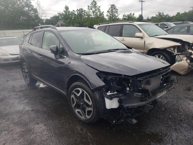 SUBARU CROSSTREK 2019 jf2gtanc4kh289453