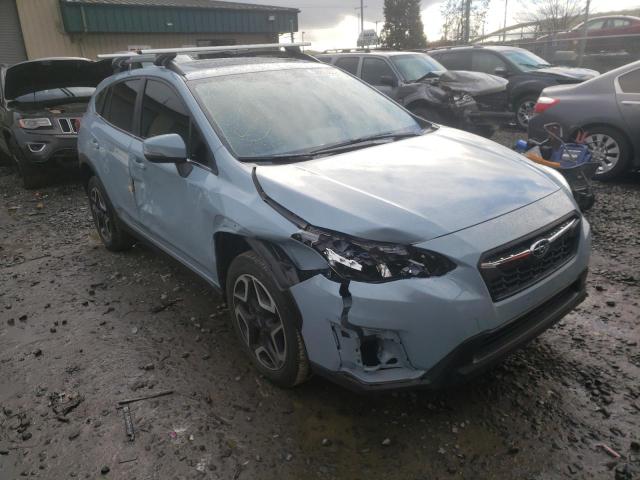 SUBARU CROSSTREK 2019 jf2gtanc4kh297407