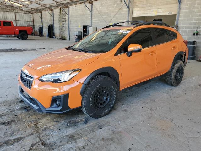 SUBARU CROSSTREK 2019 jf2gtanc4kh299657