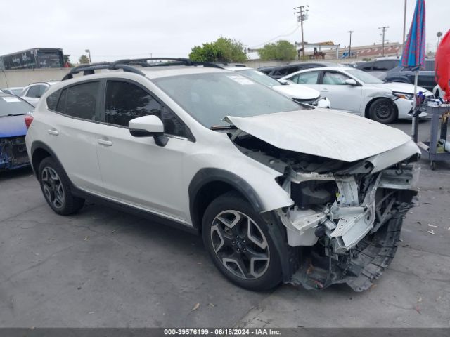 SUBARU CROSSTREK 2019 jf2gtanc4kh308793