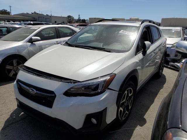 SUBARU CROSSTREK 2019 jf2gtanc4kh315582