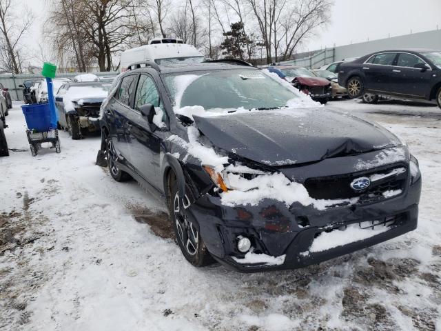 SUBARU CROSSTREK 2019 jf2gtanc4kh318191