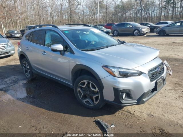 SUBARU CROSSTREK 2019 jf2gtanc4kh322418