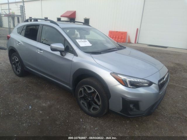 SUBARU CROSSTREK 2019 jf2gtanc4kh361834