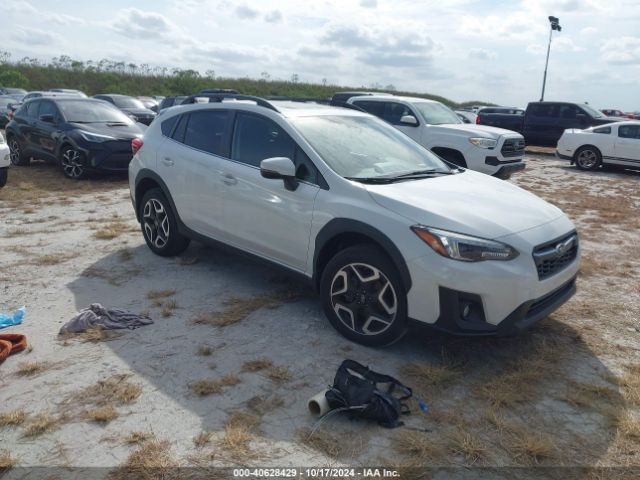 SUBARU CROSSTREK 2019 jf2gtanc4kh363714