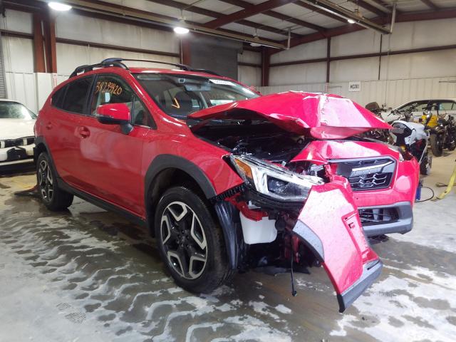 SUBARU CROSSTREK 2020 jf2gtanc4l8204192