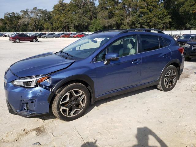 SUBARU CROSSTREK 2020 jf2gtanc4l8271455