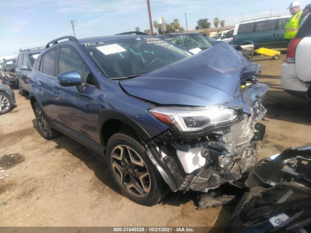 SUBARU CROSSTREK 2020 jf2gtanc4lh267406