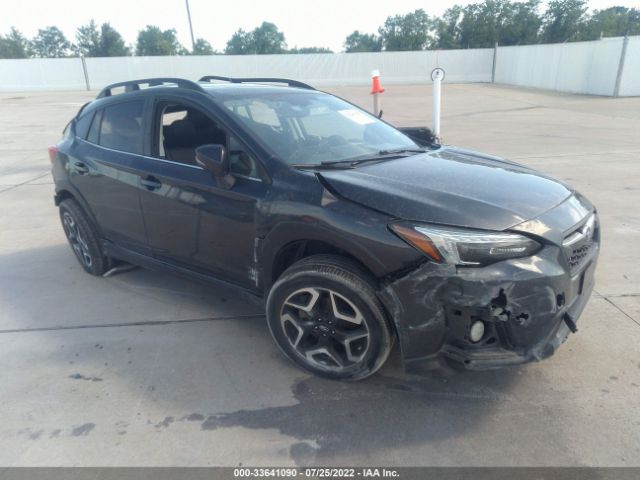 SUBARU CROSSTREK 2019 jf2gtanc5k8221887