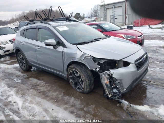 SUBARU CROSSTREK 2019 jf2gtanc5k8246286