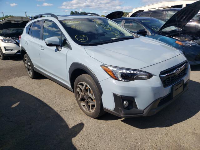 SUBARU CROSSTREK 2019 jf2gtanc5k8300377