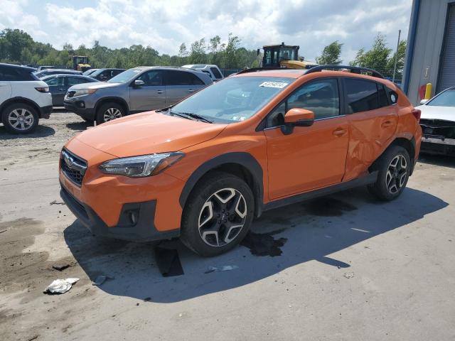 SUBARU CROSSTREK 2019 jf2gtanc5k8373202