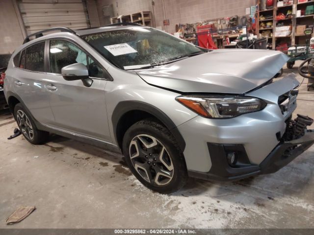 SUBARU CROSSTREK 2019 jf2gtanc5kh240407