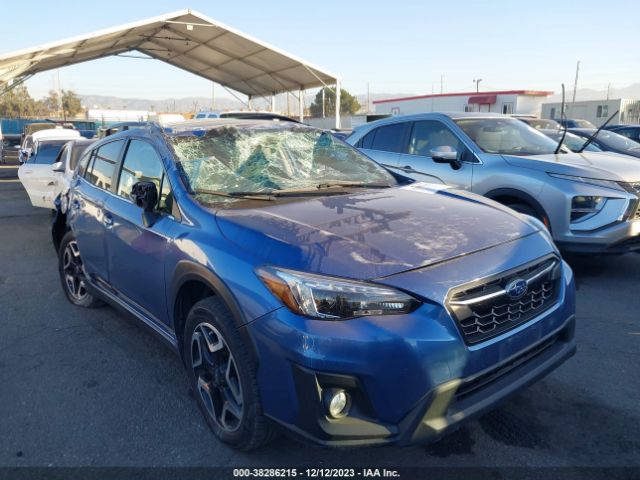 SUBARU CROSSTREK 2019 jf2gtanc5kh281006