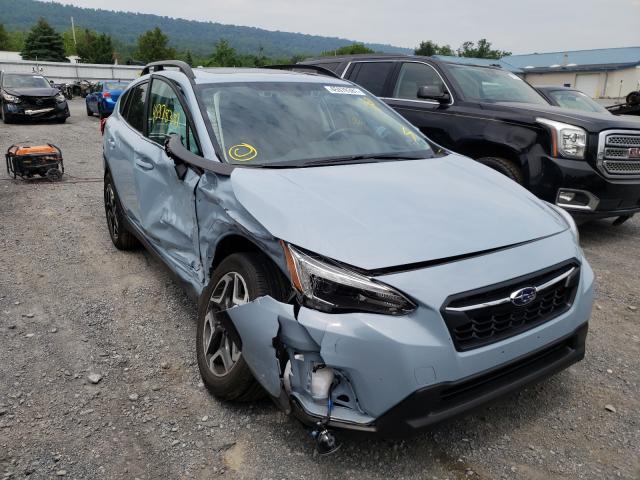 SUBARU CROSSTREK 2019 jf2gtanc5kh291907