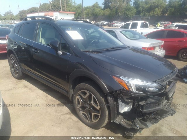 SUBARU CROSSTREK 2019 jf2gtanc5kh301402