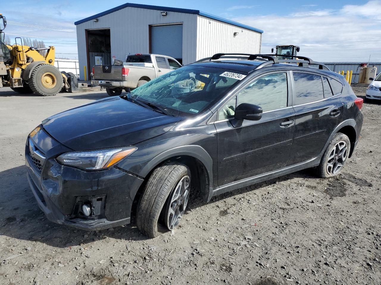 SUBARU CROSSTREK 2019 jf2gtanc5kh302632