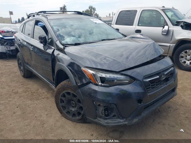 SUBARU CROSSTREK 2019 jf2gtanc5kh308835