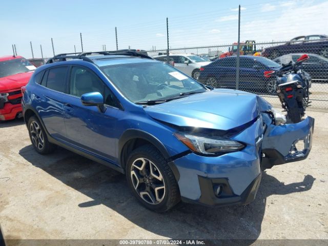 SUBARU CROSSTREK 2019 jf2gtanc5kh325084