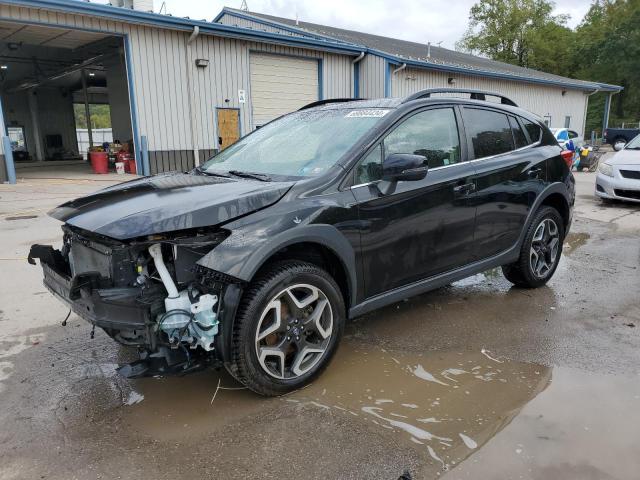 SUBARU CROSSTREK 2019 jf2gtanc5kh331046