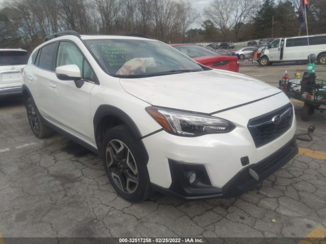 SUBARU CROSSTREK 2019 jf2gtanc5kh356495