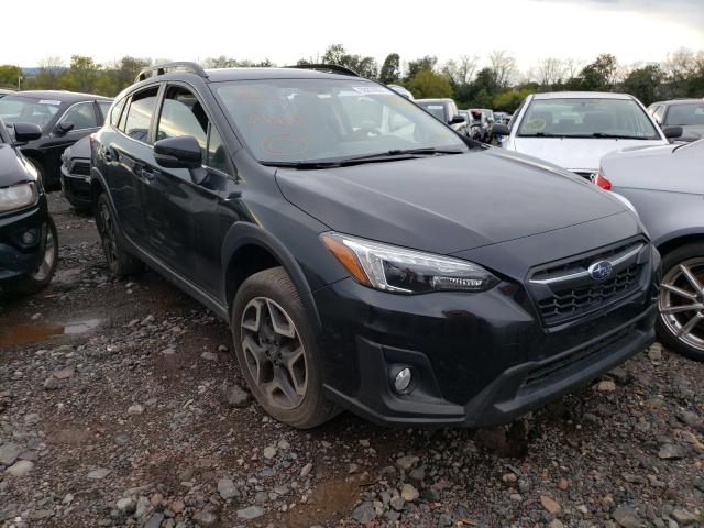 SUBARU CROSSTREK 2019 jf2gtanc5kh373636