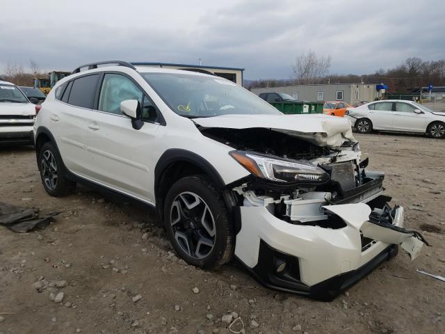 SUBARU CROSSTREK 2019 jf2gtanc5kh386032