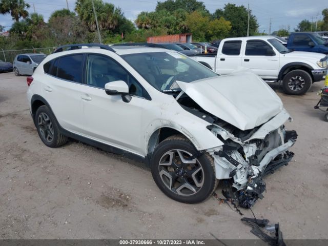 SUBARU CROSSTREK 2019 jf2gtanc5kh398035