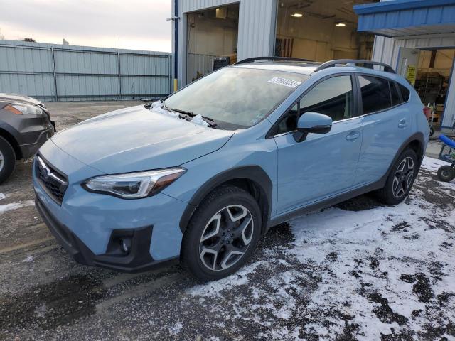 SUBARU CROSSTREK 2020 jf2gtanc5l8248265