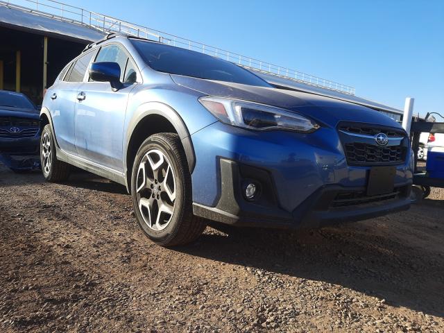 SUBARU CROSSTREK 2020 jf2gtanc5lh239372