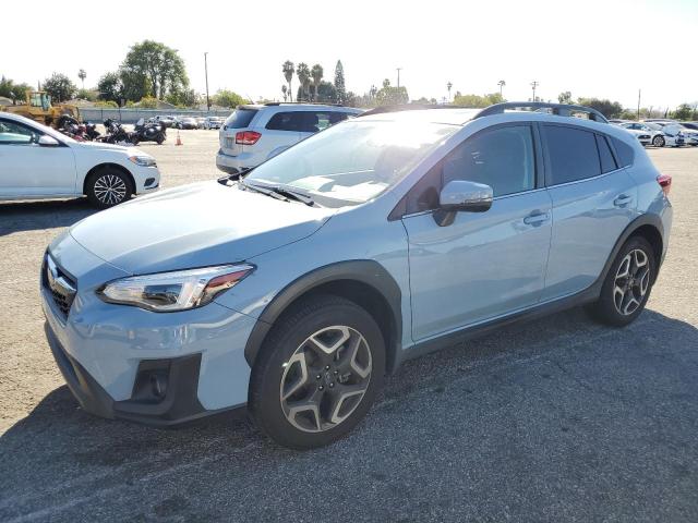 SUBARU CROSSTREK 2020 jf2gtanc5lh277913