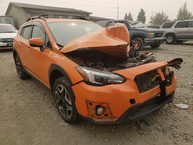 SUBARU CROSSTREK 2019 jf2gtanc6k8225995