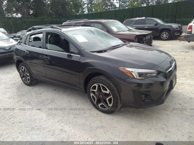 SUBARU CROSSTREK 2019 jf2gtanc6k8306043