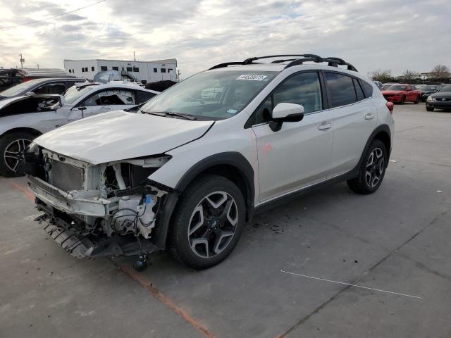 SUBARU CROSSTREK 2019 jf2gtanc6k8316216