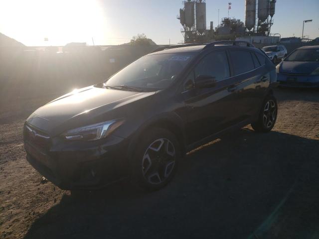 SUBARU CROSSTREK 2019 jf2gtanc6k8330147