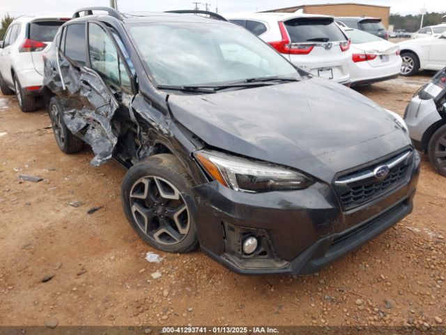 SUBARU CROSSTREK 2019 jf2gtanc6k8378229