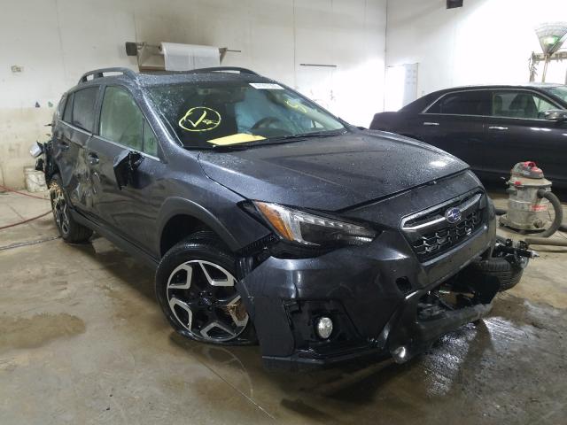 SUBARU CROSSTREK 2019 jf2gtanc6k8395385