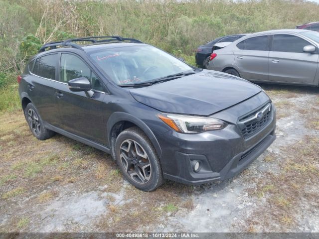 SUBARU CROSSTREK 2019 jf2gtanc6k8397718