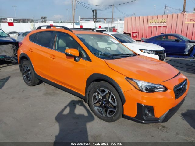 SUBARU CROSSTREK 2019 jf2gtanc6kh204841