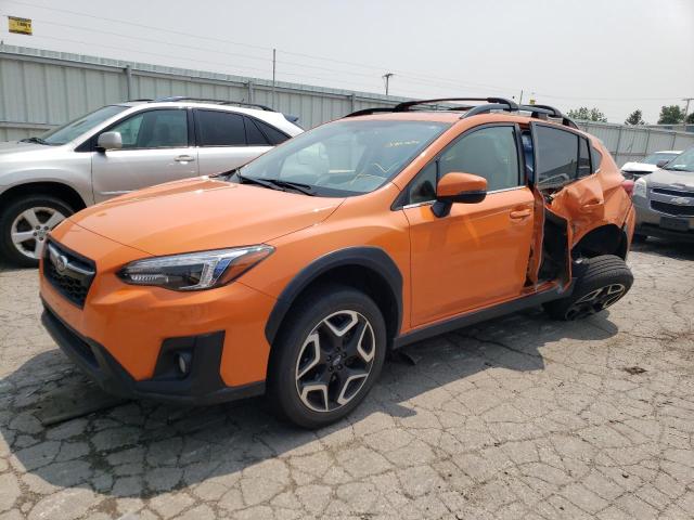 SUBARU CROSSTREK 2019 jf2gtanc6kh212082