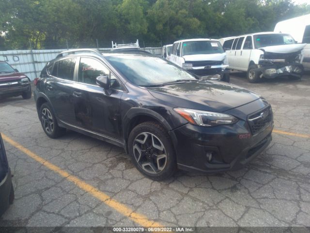 SUBARU CROSSTREK 2019 jf2gtanc6kh220764