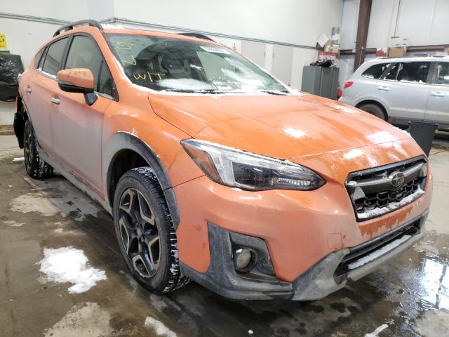 SUBARU CROSSTREK 2019 jf2gtanc6kh281273